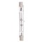 Satco S3146 100W 120V R7s Double Ended 78mm J-Type short halogen light bulb